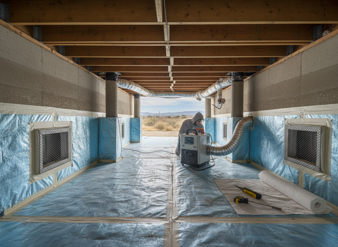 Mold Remediation Service  in Wrightwood