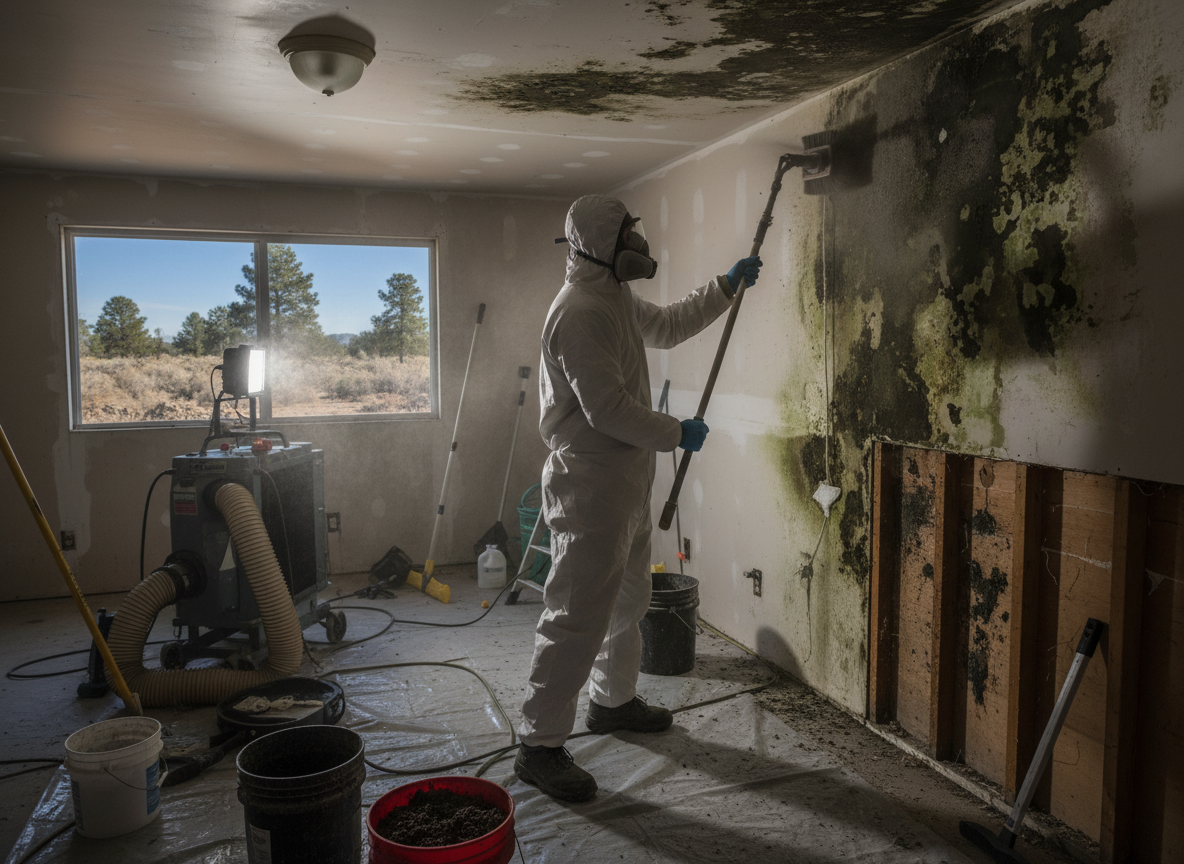 Mold Remediation Service Pinon Hills in Phelan, CA 92371