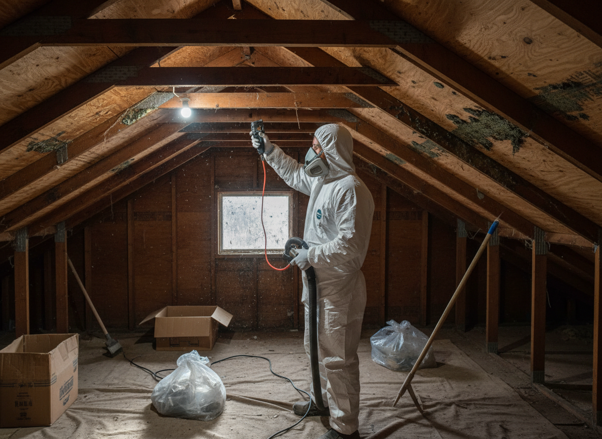 Mold Remediation Service  in Lancaster