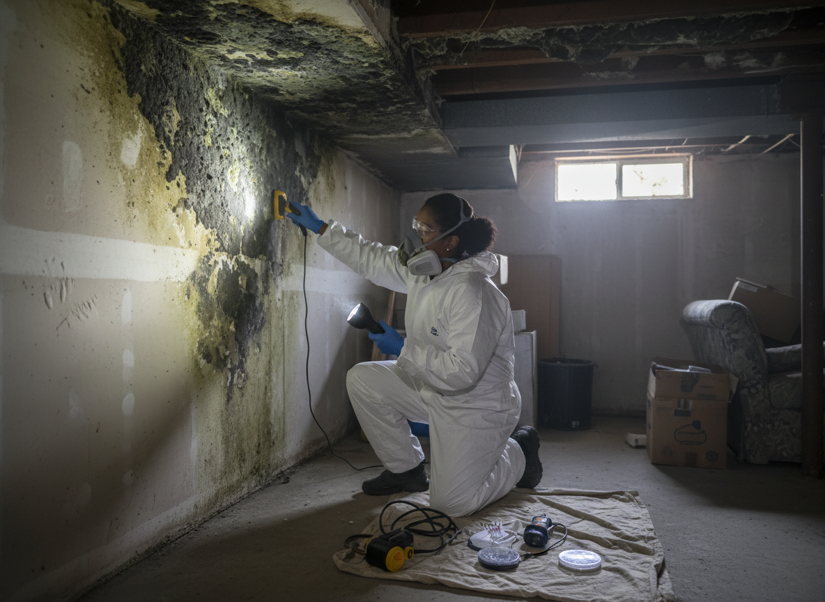 Mold Remediation Service Pinon Hills in Hesperia, CA 92345