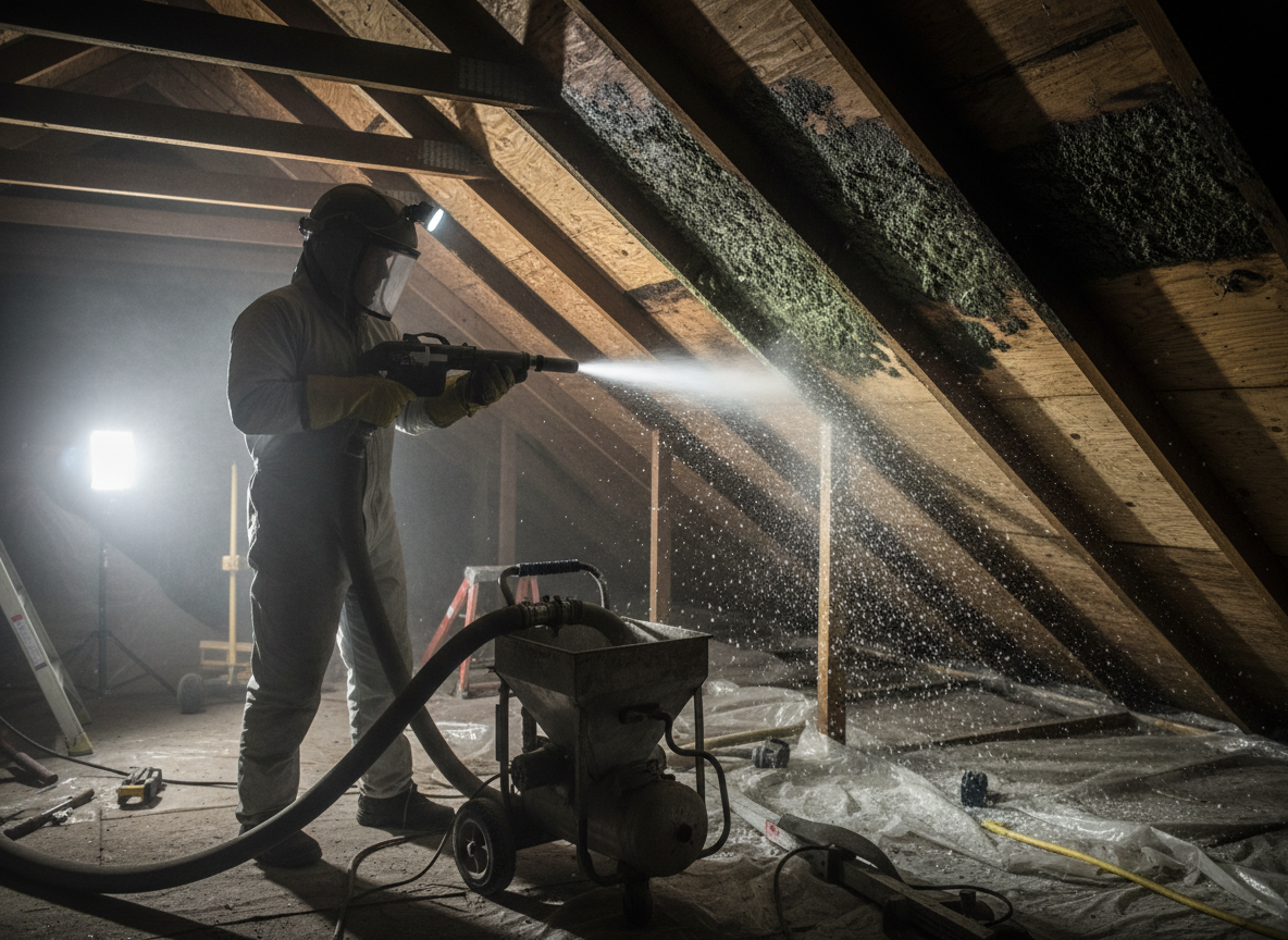 Mold Remediation Service  in Adelanto