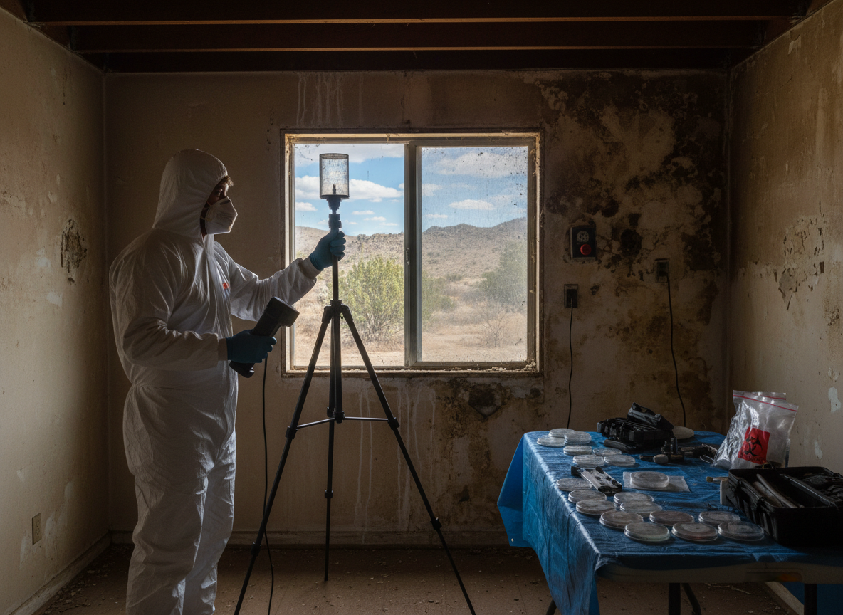 Mold Remediation Service Pinon Hills in Lancaster, CA