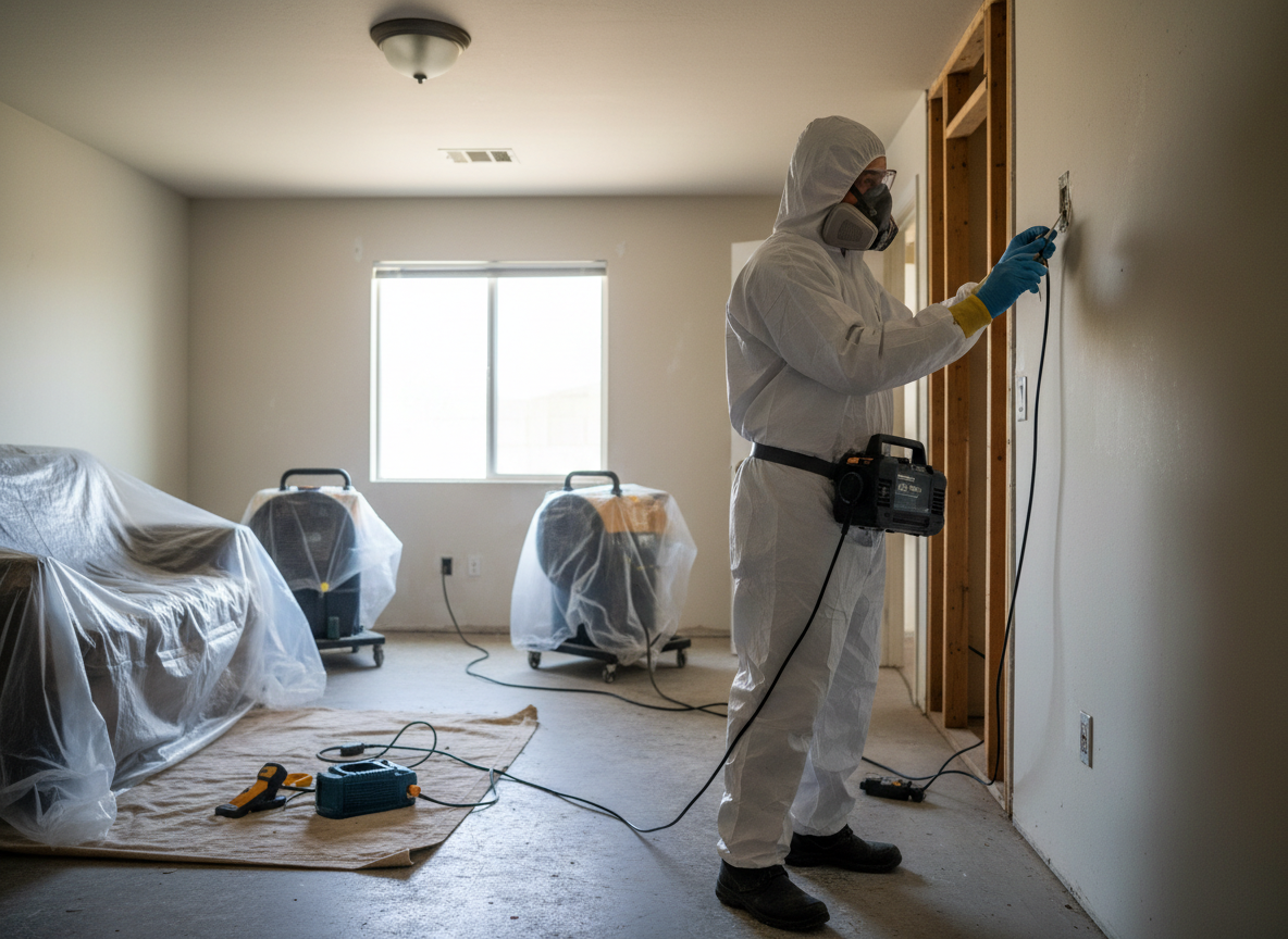 Mold Remediation Service  in Phelan