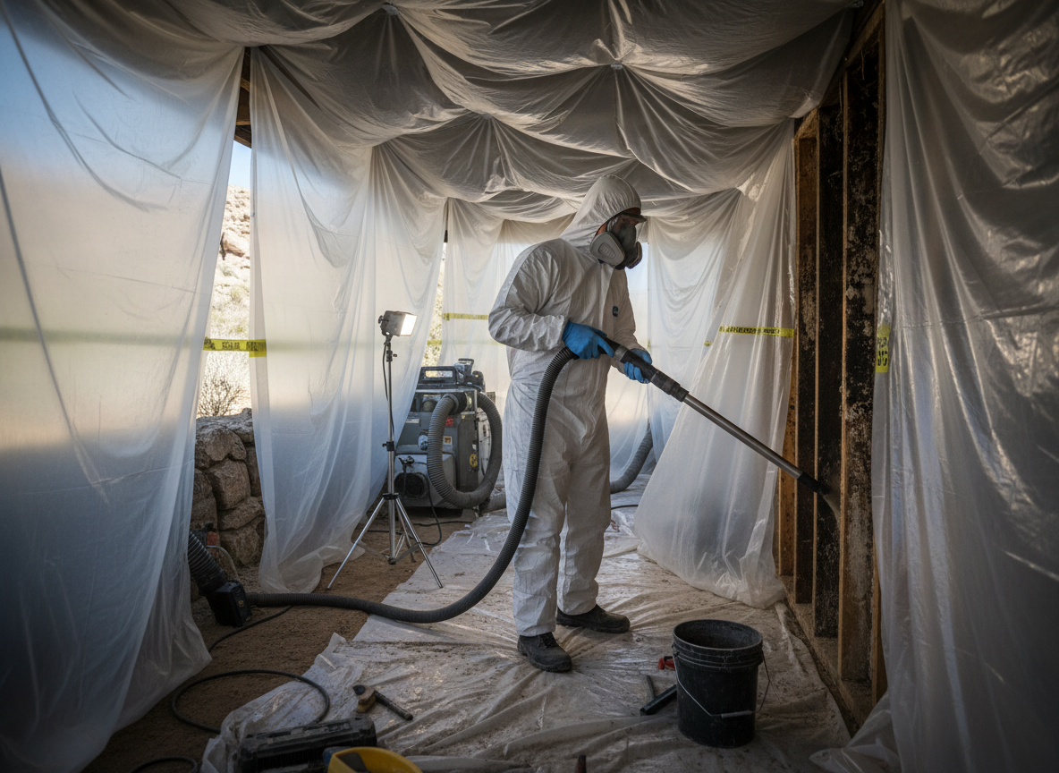 Mold Remediation Service  in Apple Valley